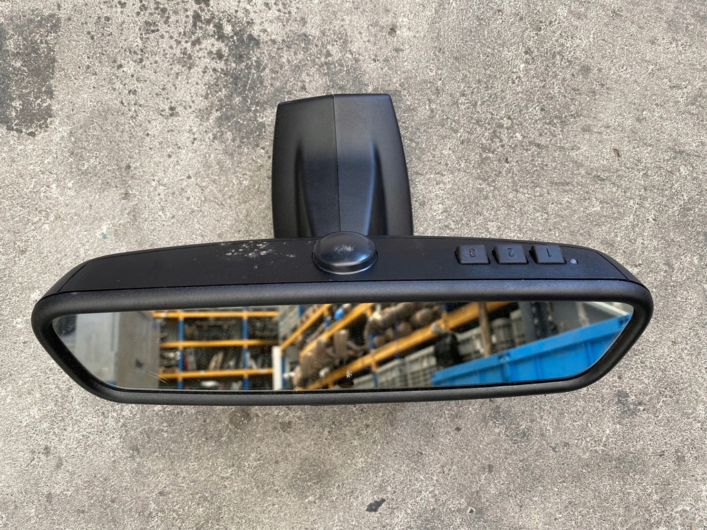 фото №1, Bmw 6 f06 m6 зеркало внутреннее