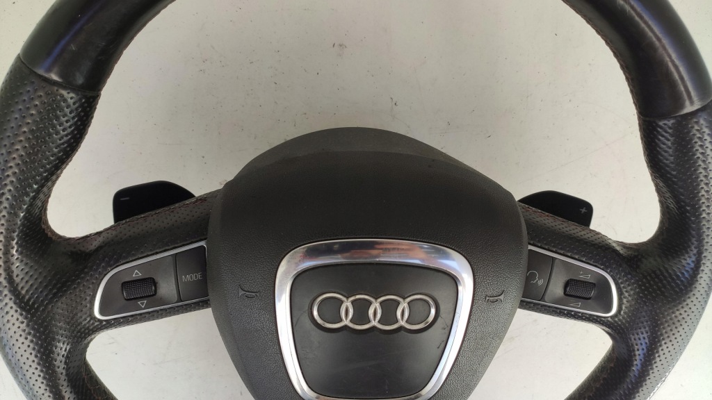 фото №12, Audi q7 4l s-line пелюстки перемикання повітропровід подушка 4l0880201aa 4l0419091r