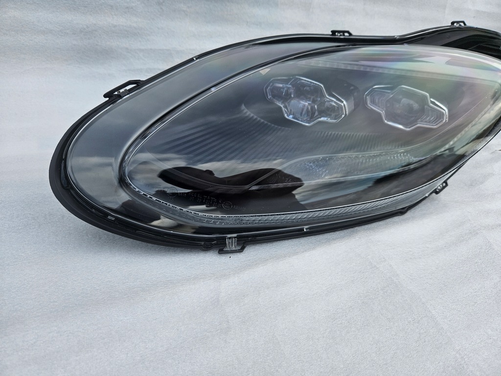 фото №6, Aston martin dbs лампа левая комплектная lub правая nowa