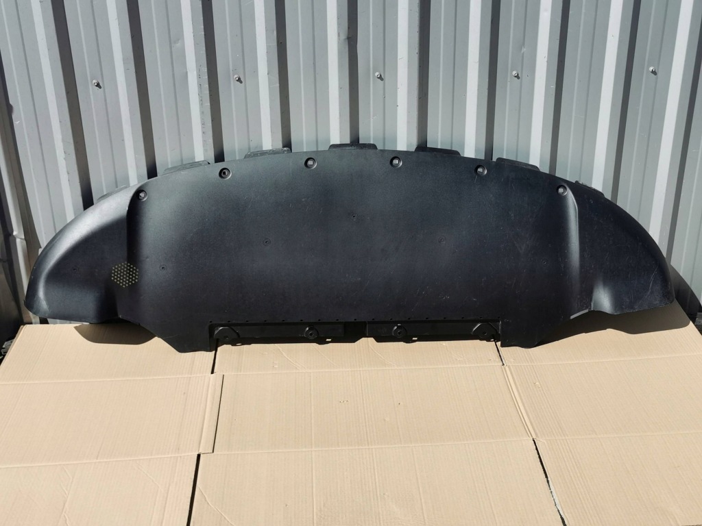 Купити Tesla model y 21- плита захист pod бампер передній перед 1613579-00-a