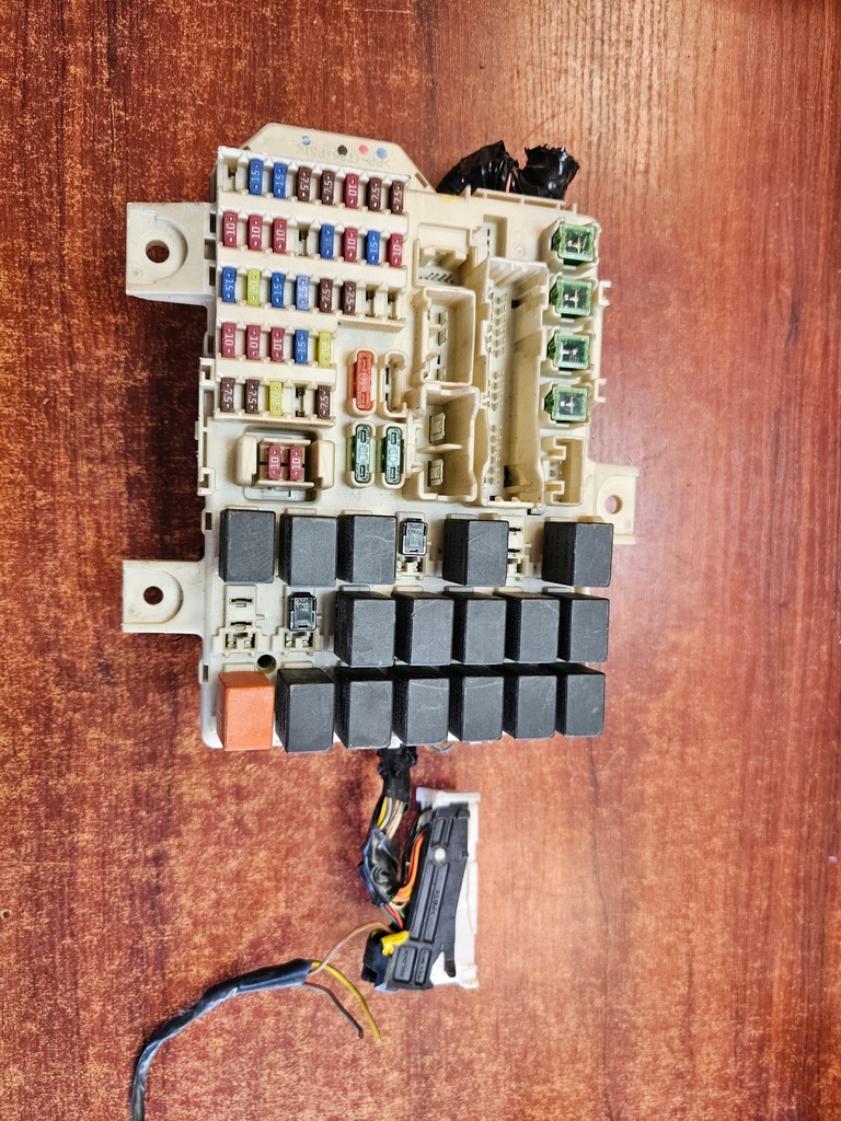 фото №1, Модуль bsi коробка smart forfour 1.1b