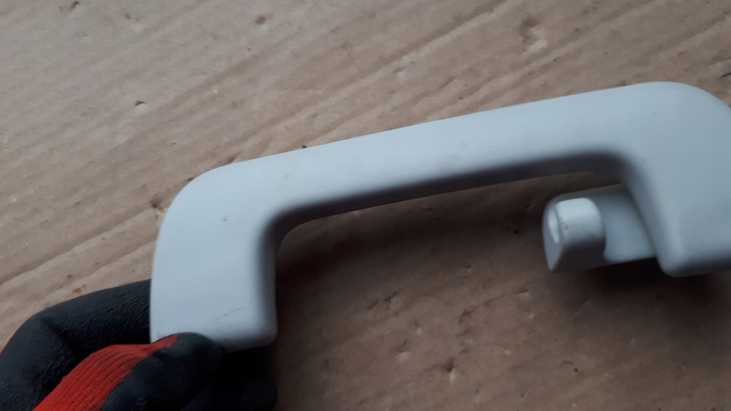 фото №3, A6 c7 4g ручка потолочный левая левый задняя a7 4g