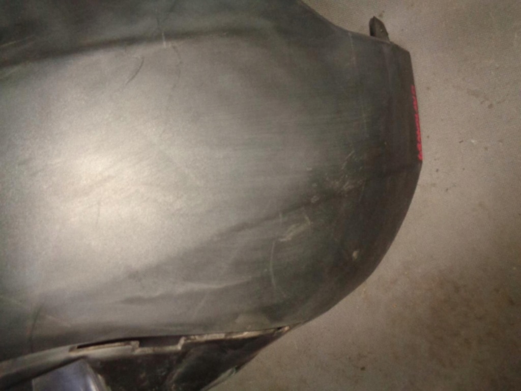 фото №12, Opel grandland x 17- бампер спойлер задня задній