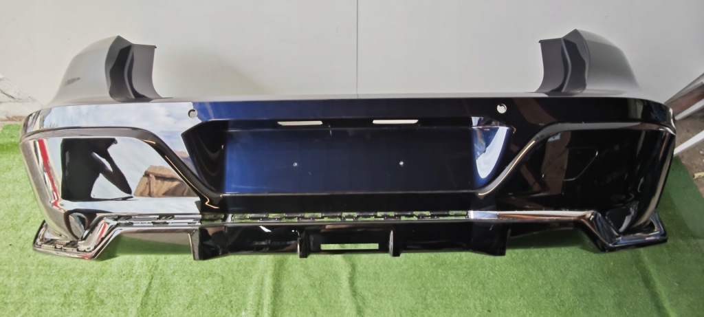 фото №1, Бампер задняя bmw 7 g70 m-pakiet