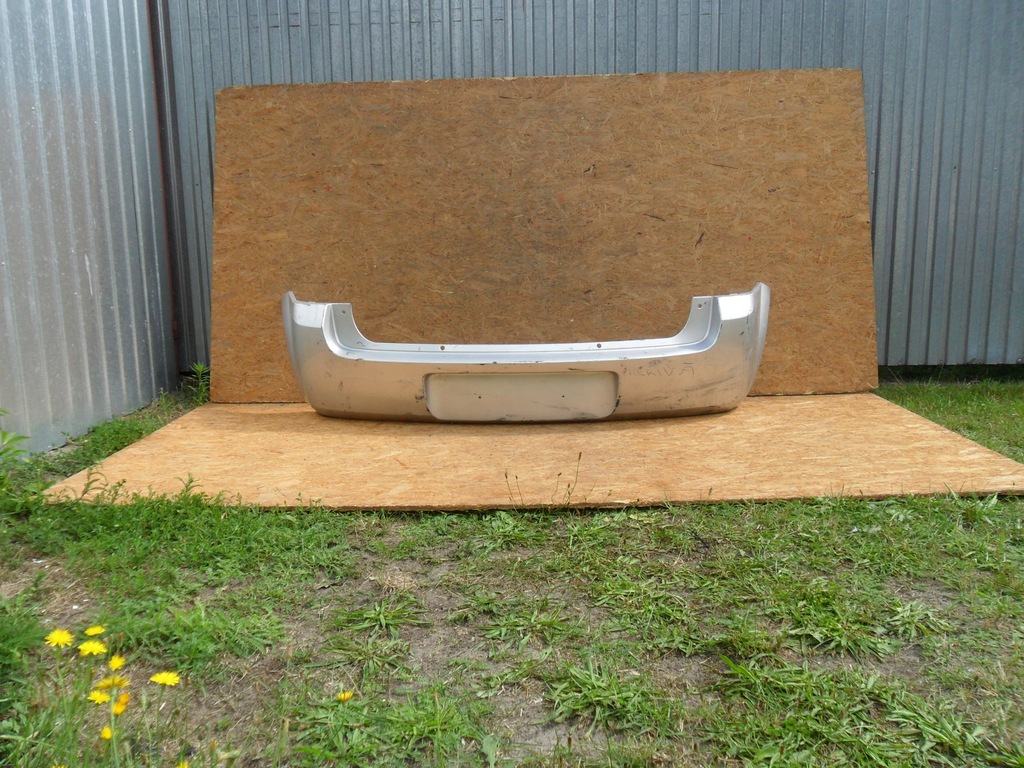 фото №1, Бампер задний задняя z168 opel meriva a lift 13130917