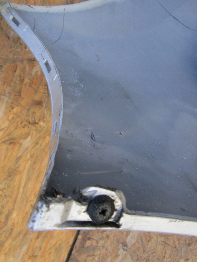 фото №6, Бампер перед peugeot 107 05-08