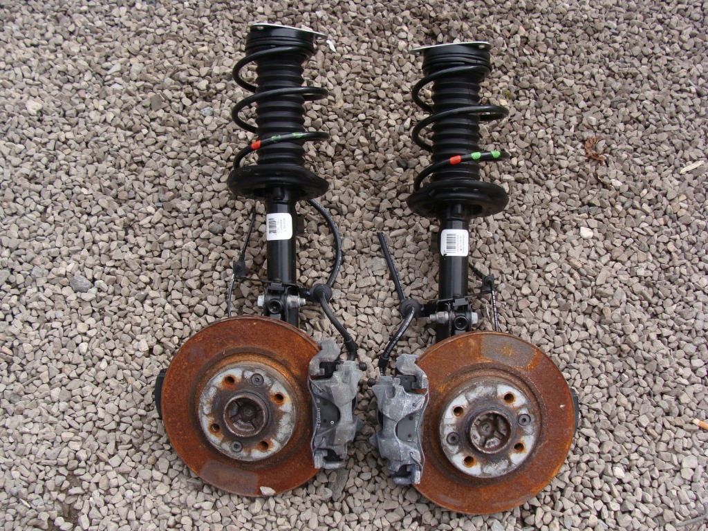 Купить Амортизатор поворотный кулак левая smart 453 twingo 3