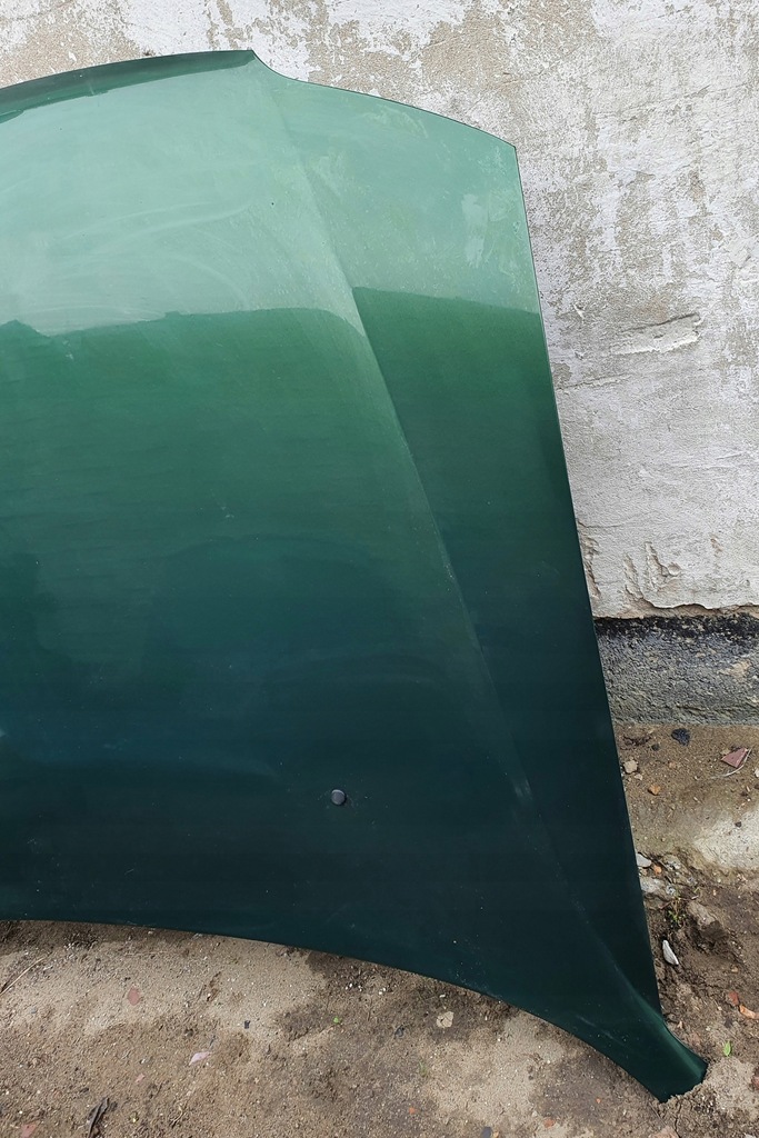 фото №5, Капот кришка opel vectra b z369