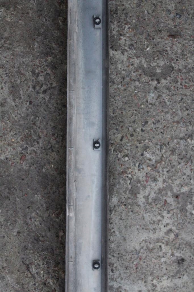 фото №8, Молдинг накладка поріг ліва subaru forester i sf 19