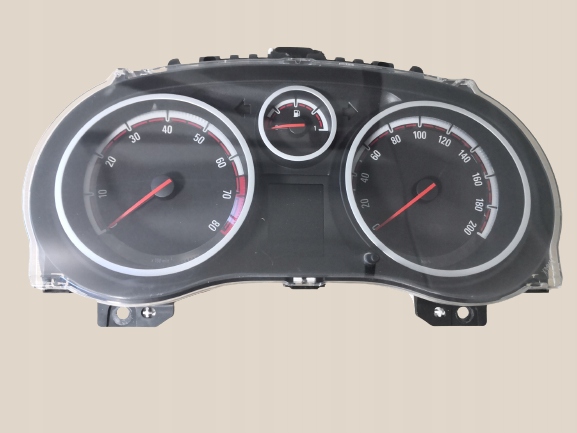 фото №1, Счетчик приборы opel corsa d p0013285389 europa