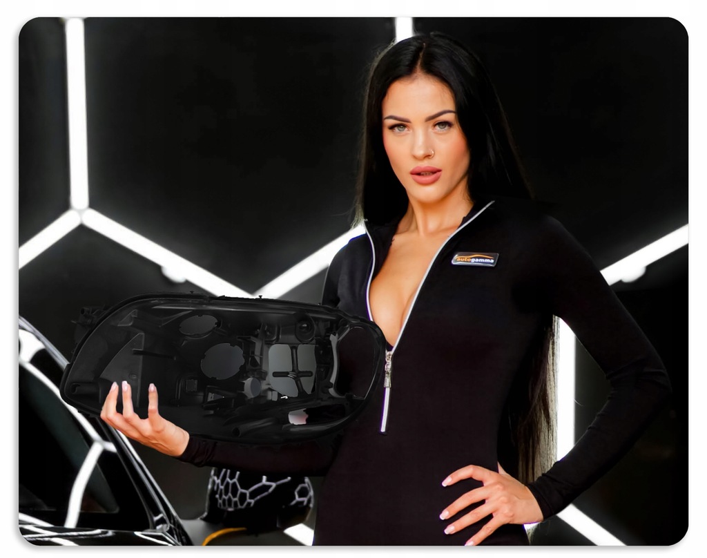 фото №8, Корпус фара автомобильный корпус do лампа lexus es v es350 06-10 левый