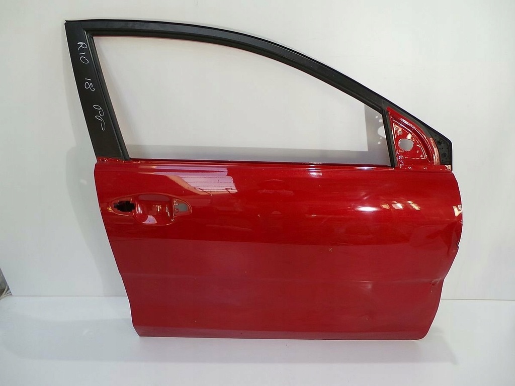 фото №1, Kia rio iv yb 2018 двері правий перед передні
