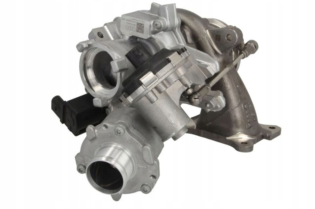 фото №1, Турбонагнетатель новый pasuje do: audi a1, a3, q2, seat ateca, leon, leon