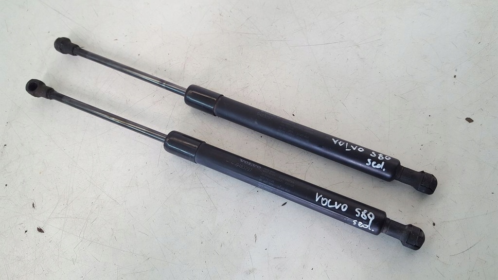 фото №1, Привід кришки задня volvo s80 2,4