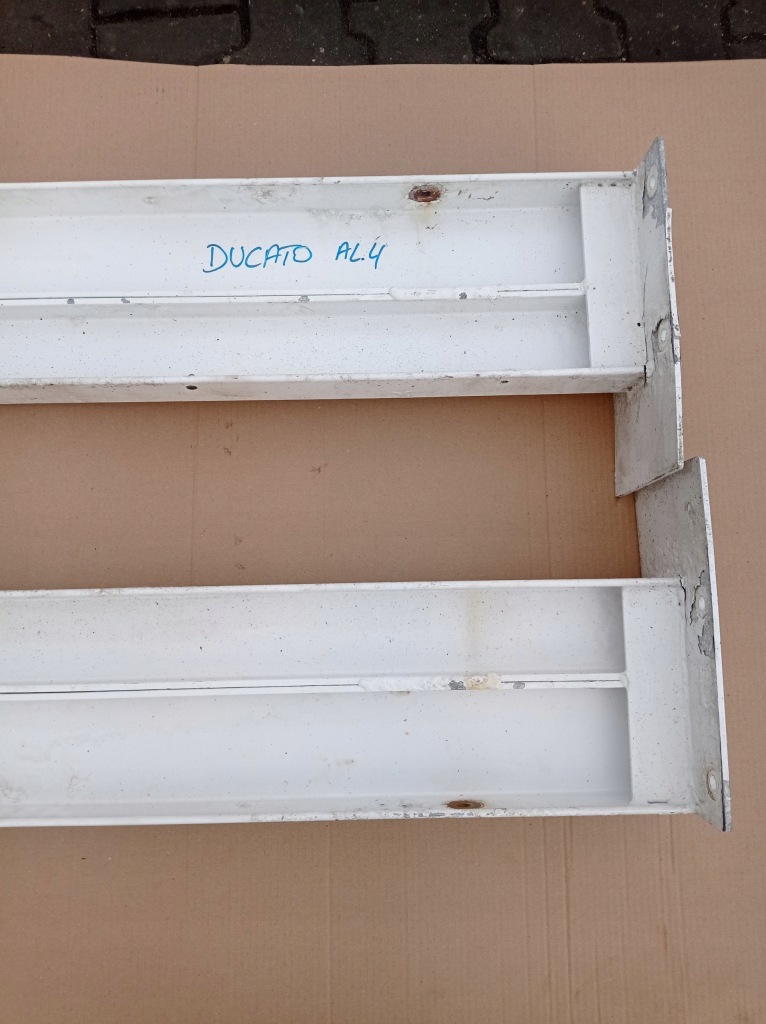 Подовжувач рама ducato jumper boxer 06- Ціна