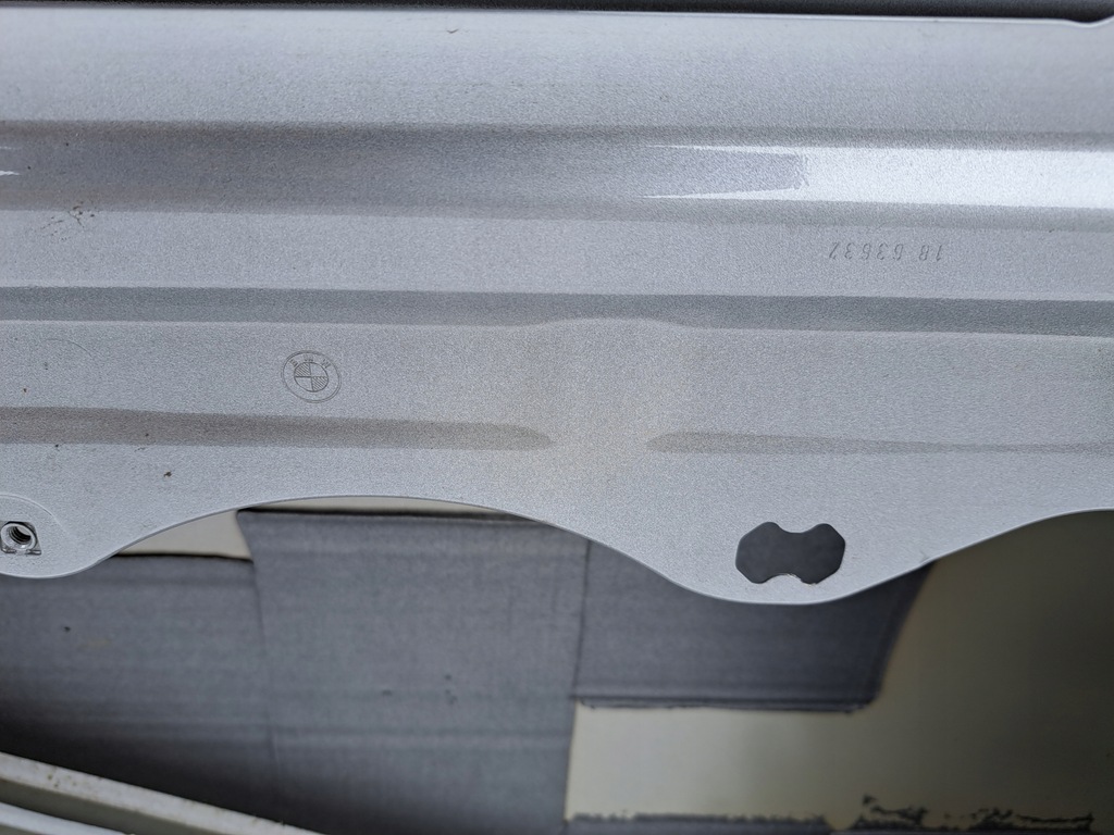 фото №11, Дверь правый перед bmw seria 5 g30 g31