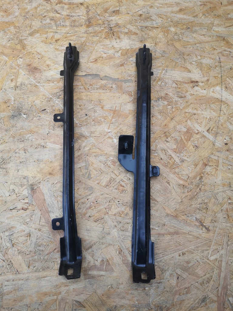 фото №1, Jeep compass ii кронштейн поперечина передній