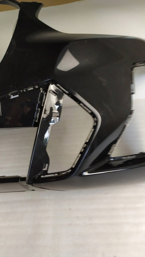 фото №11, Бампер перед передній bmw x3 g01 m-pakiet lift