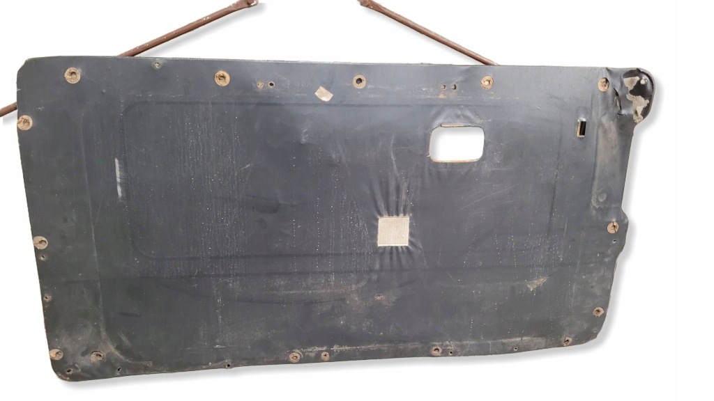 Обшивка багажника задний  mercedes-benz g w461 w463 1st gen a4607402070 в Украине