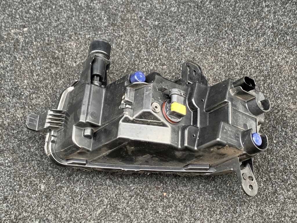 Vw polo 2018- 2g0941661 противотуманная фара led левый drl Доставка