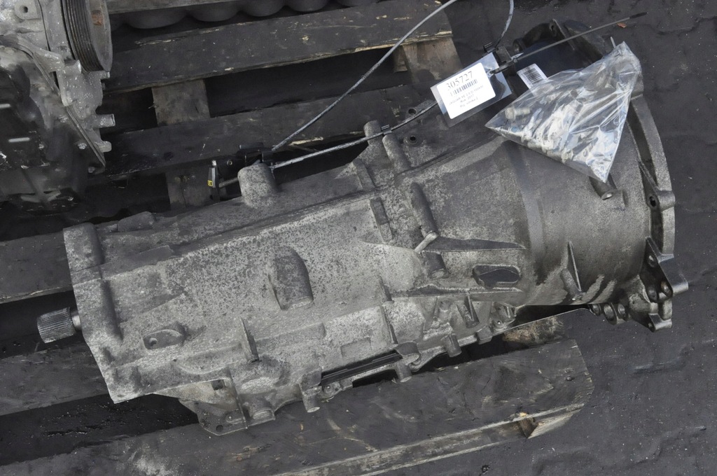 фото №7, Jaguar xe f-pace 2.0d коробка передач h7a3-7000-ab 8hp-45