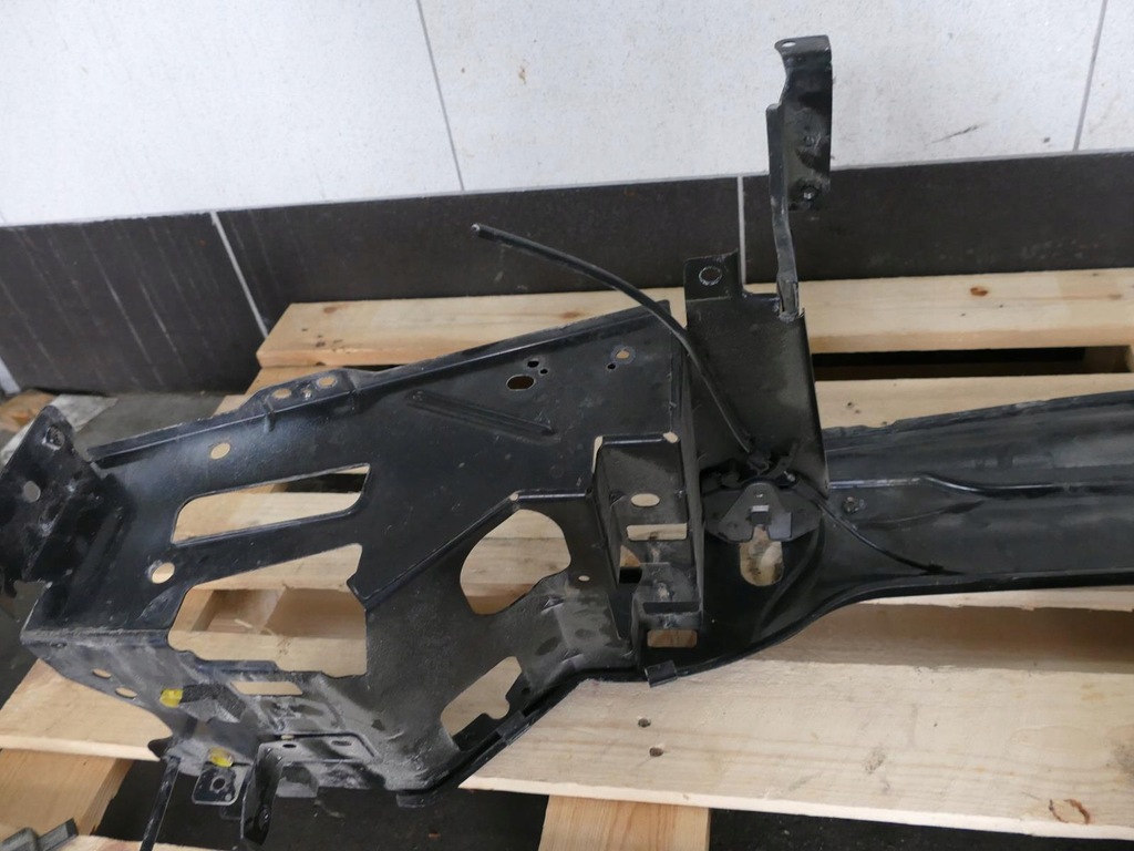 фото №10, Volvo xc90 i pas передний усилитель передний lift 2014 rok