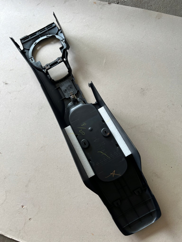 фото №5, Subaru brz toyota gt86 тунель середній europa