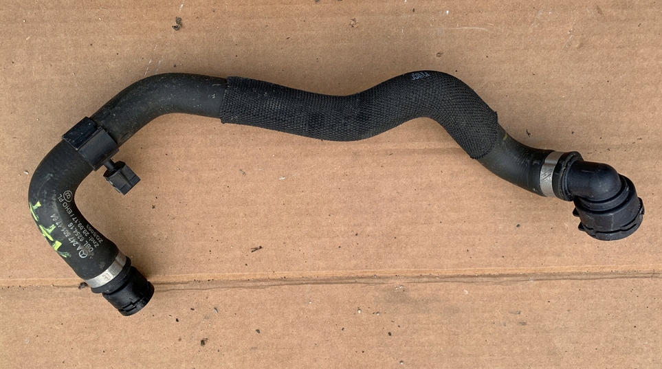 фото №1, Mercedes a-klasa 177 w177 247 труба wąż шланг wody a2475011764