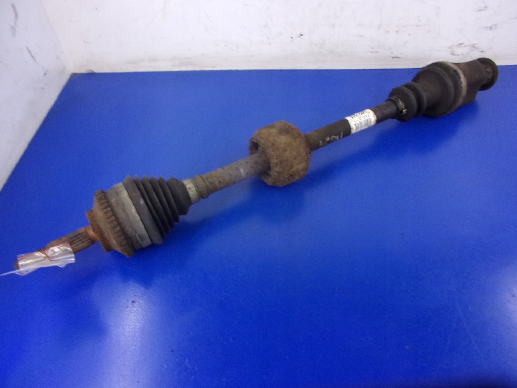 фото №1, Renault thalia 1.2 75km półośka правая шарниры