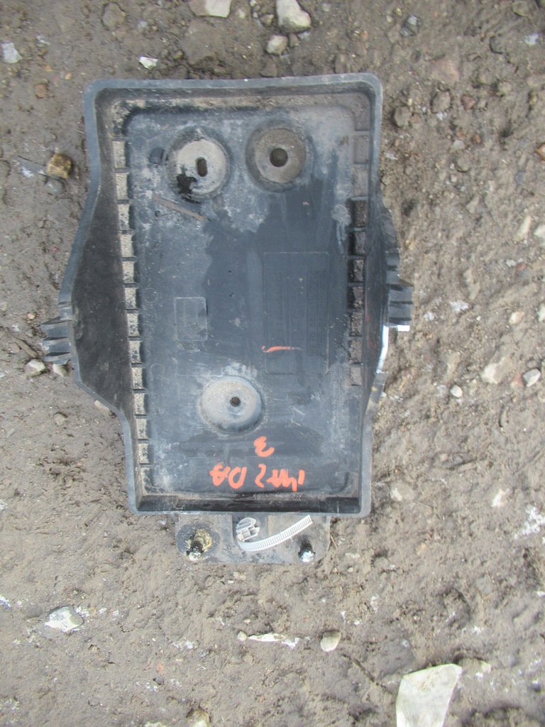 фото №1, Основание аккумулятор mazda iii bm 2.2