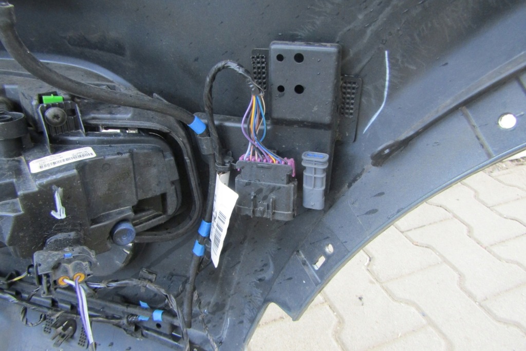 фото №10, Бампер перед передний land rover discovery sport l550 14-18