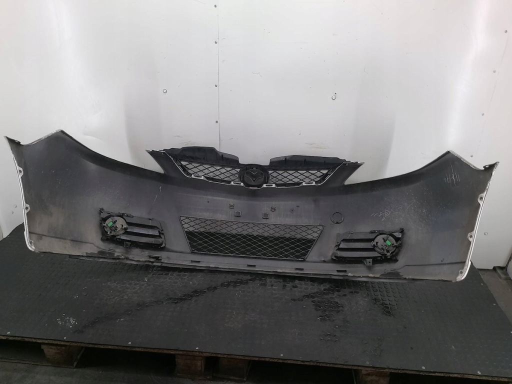 фото №5, Бампер перед mazda 5 i 22v