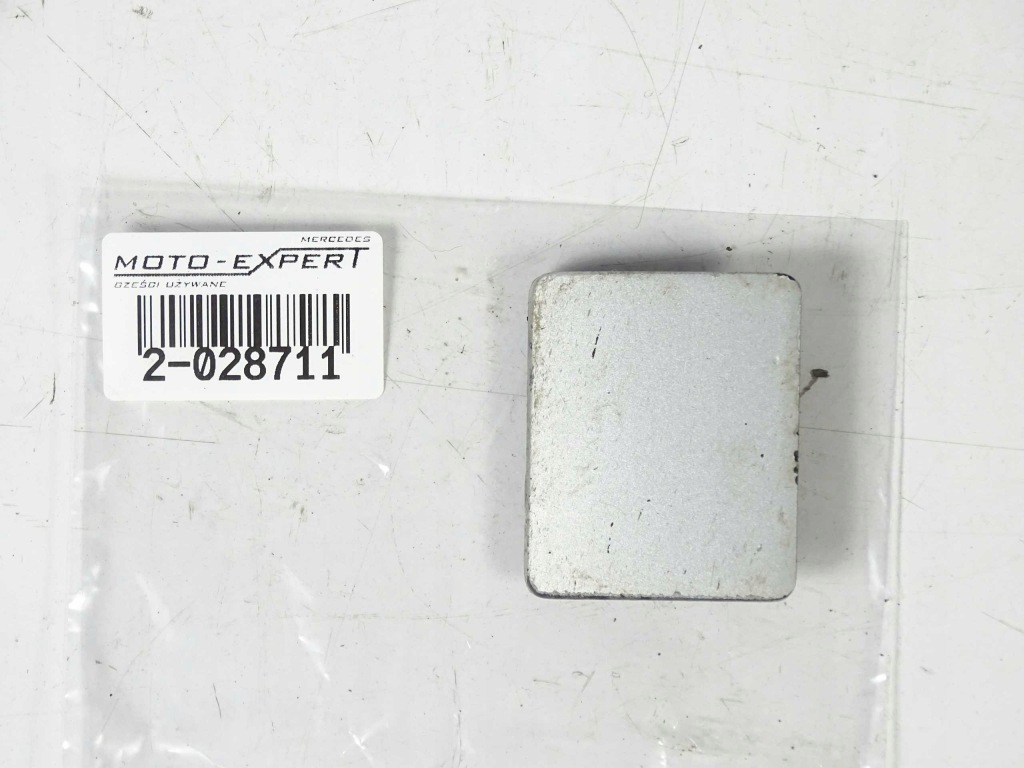 фото №3, Mercedes w140 w220 заглушка поріг накладки порога