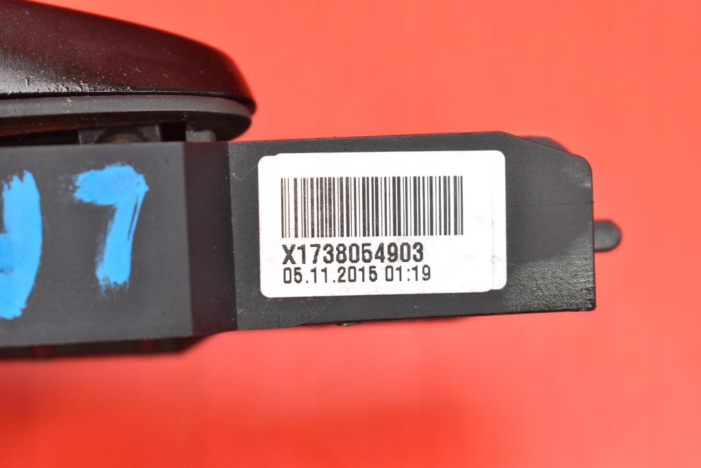 Ручка ліва перед передня b53 x1738054903 bmw 4 f36 13-17 Зі Шроту