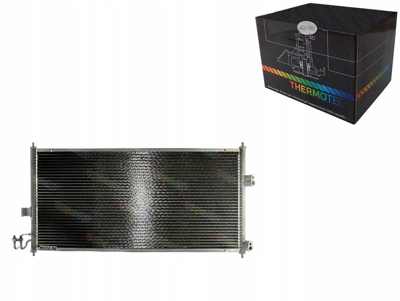 фото №1, Конденсатор кондиціонера nissan almera tino 1.8/2.0