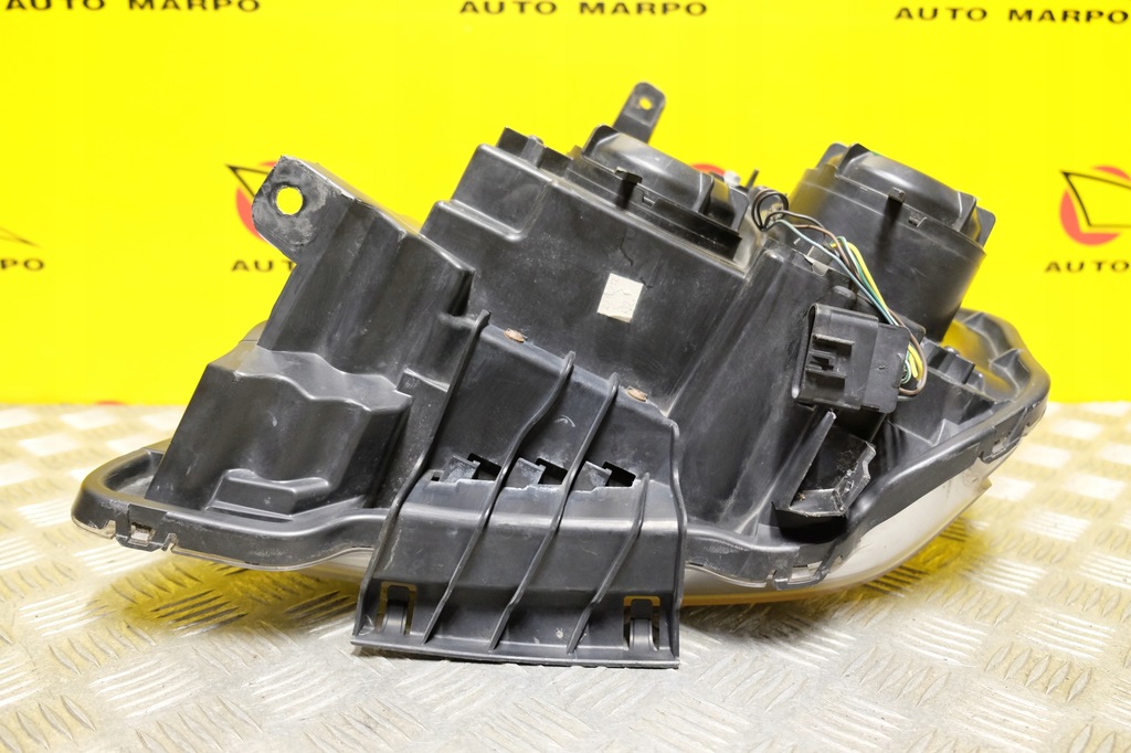 фото №10, Gmc terrain 2010- фара лампа звичайна лінзована права 5pin usa