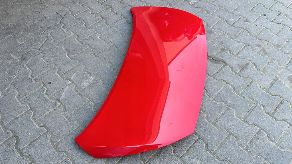 фото №3, Kia picanto 2017- капот