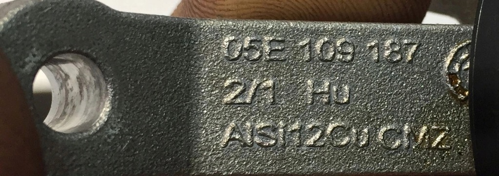 фото №3, Seat tarraco 2020 натяжитель ремень ролик 05e109187