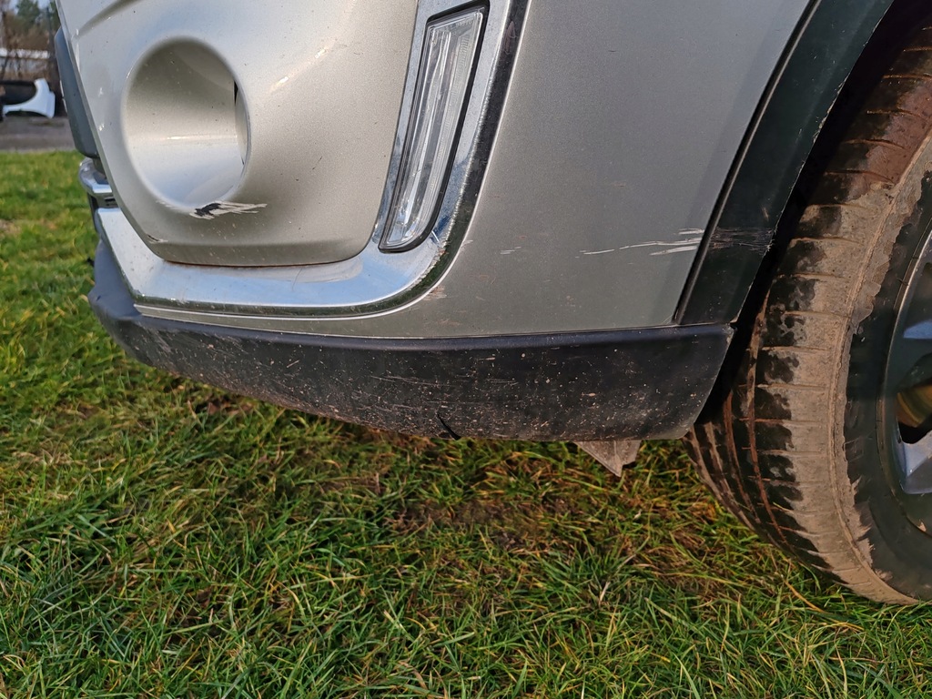 фото №6, Капот бампер крыло перед kompletny zcc suzuki vitara 15-