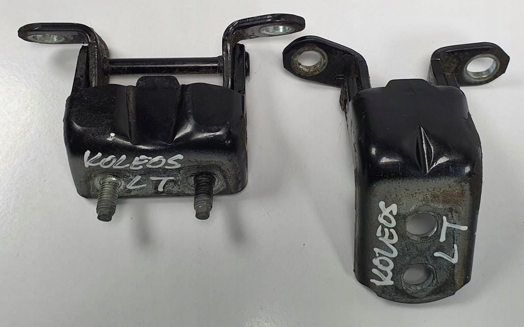 фото №2, Петли дверь левый задняя renault koleos i пара