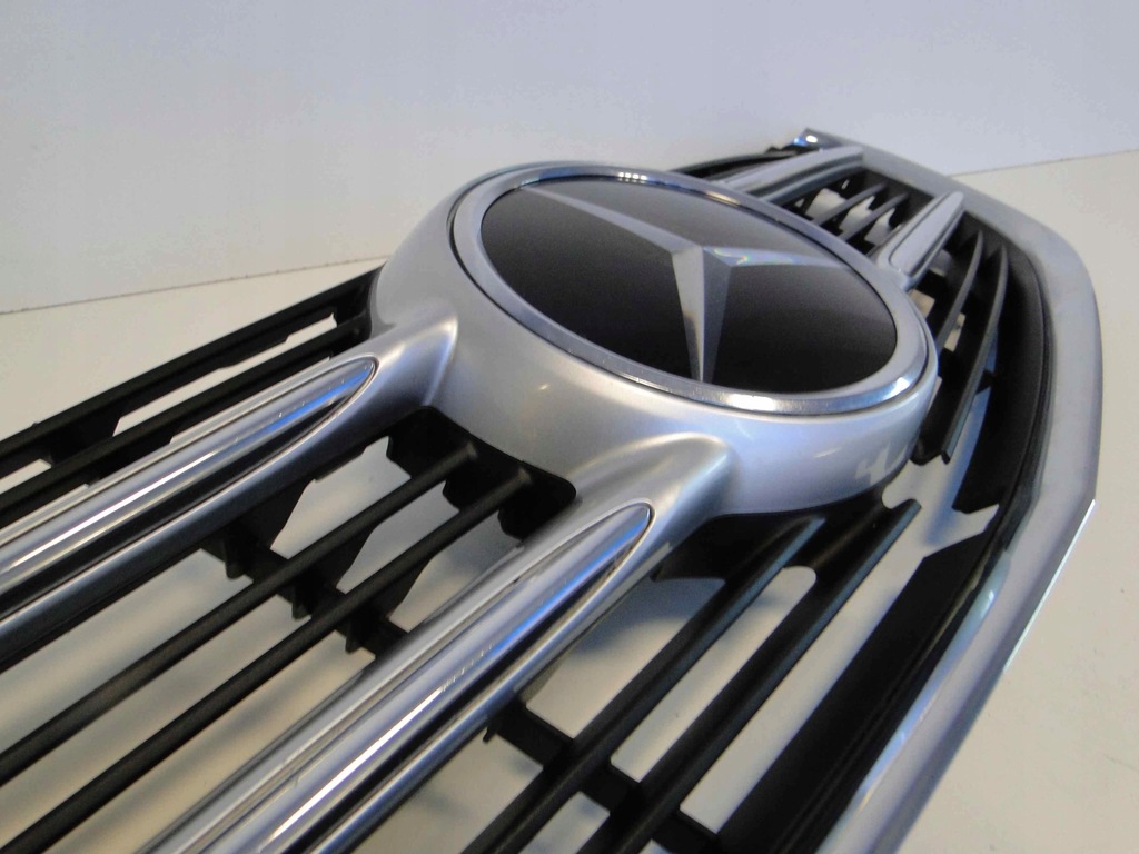 фото №8, Mercedes v w447 447 решітка радіатора решітка радіатора радар камера