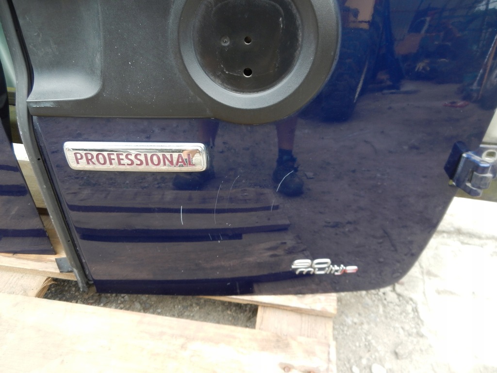 фото №13, Дверь левая + правое задняя fiat doblo ii lift 15-