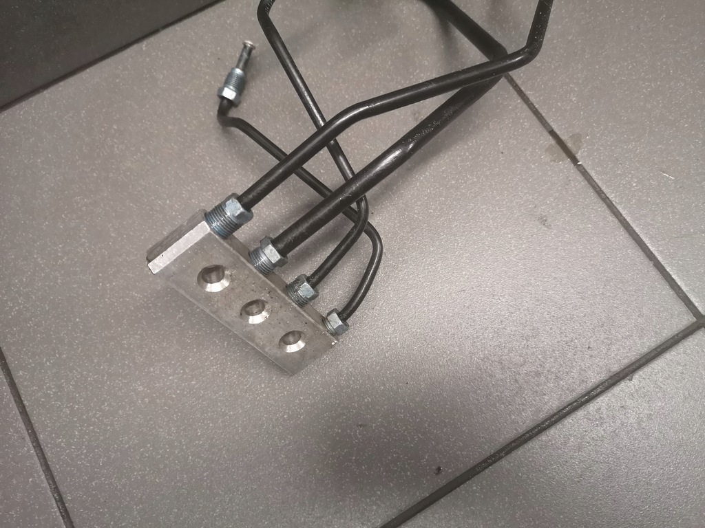 фото №6, Распределитель тормозной bmw 7 f01 3.0d