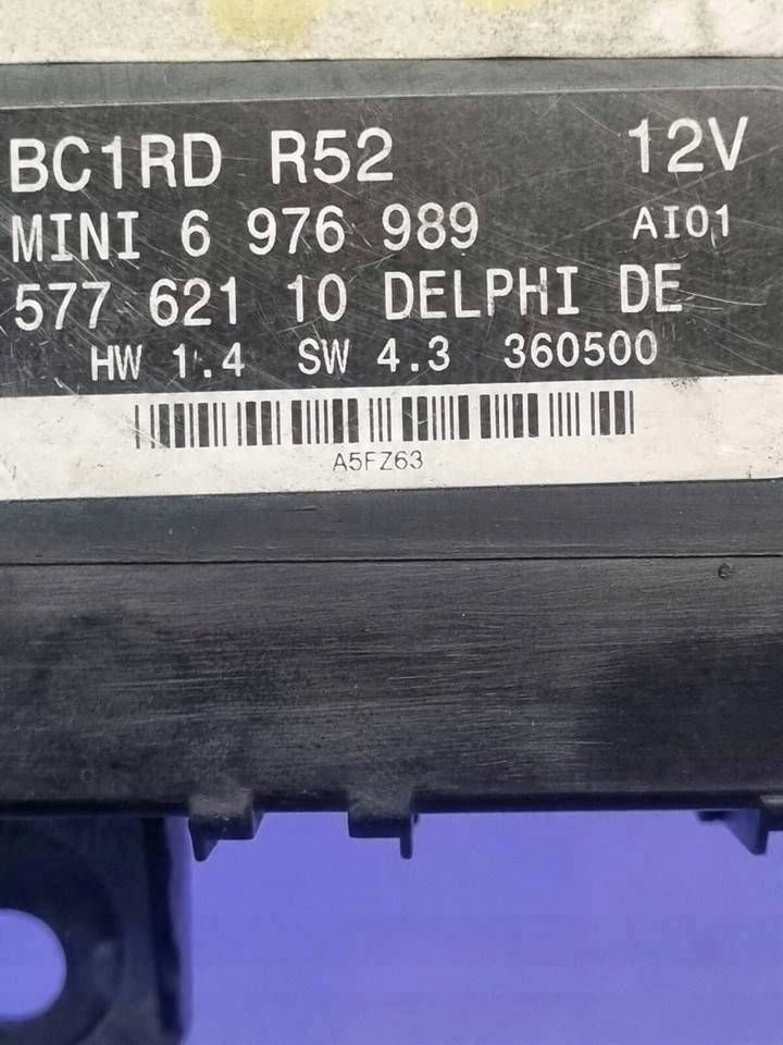 Mini one cooper r50 - 53 модуль света lcm 57762110 6976989 Доставка