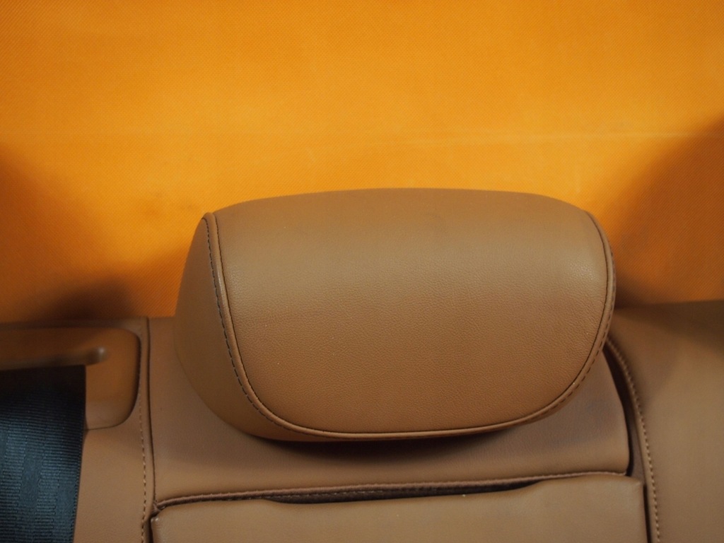 фото №12, Audi q3 8u заднее сиденье задняя задняя комплектная pas кожа