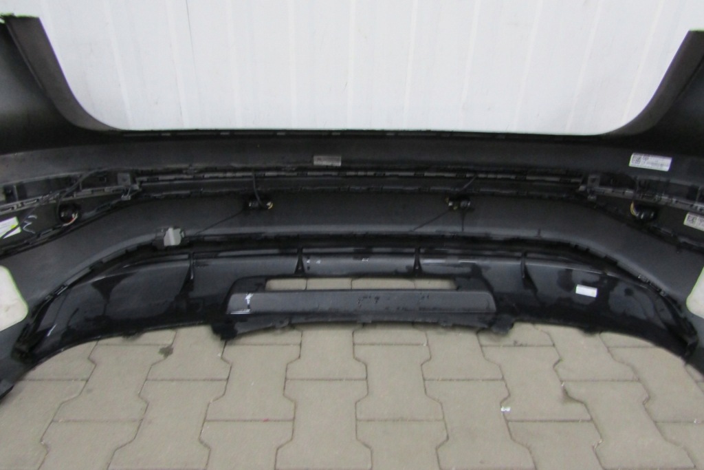 фото №14, Бампер задня задній audi q4 e-tron 89a s-line 21-