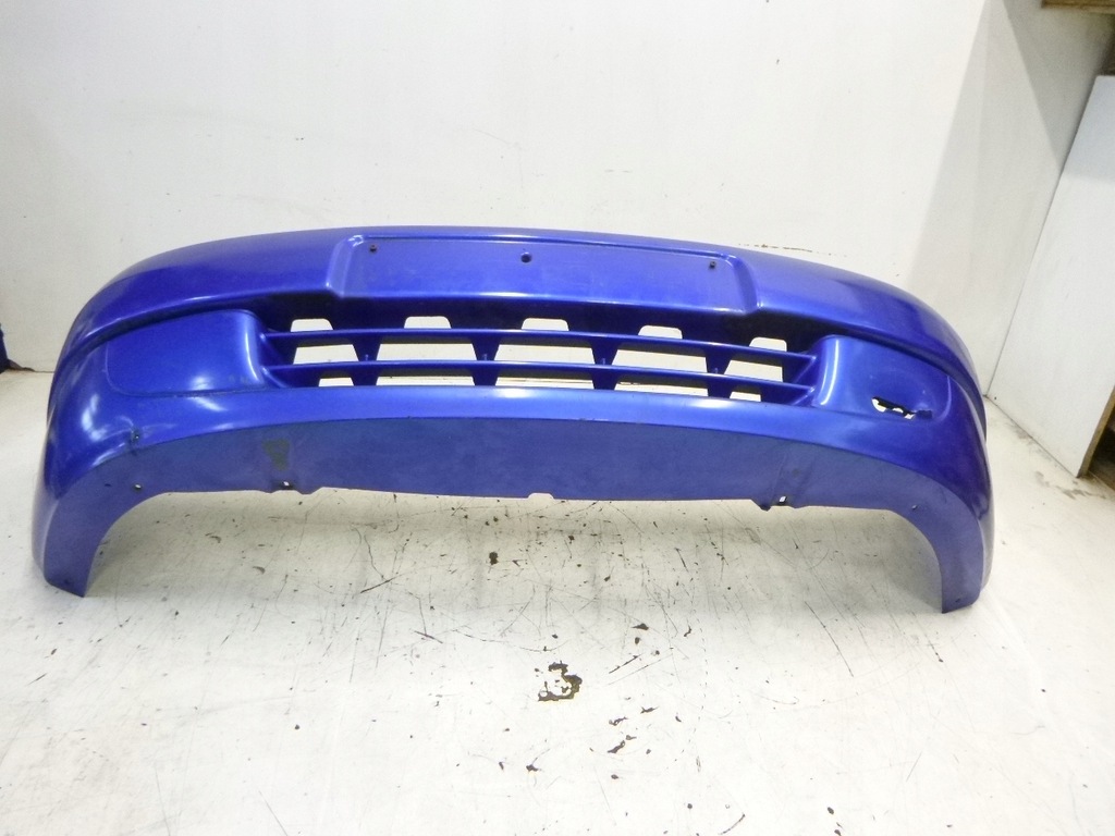 фото №5, Бампер передний citroen berlingo kmhc 01r.