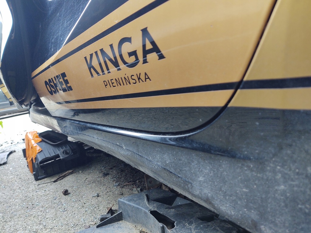 фото №8, Audi a3 8y дверь левый задняя код лакокрасочного покрытия ly9b