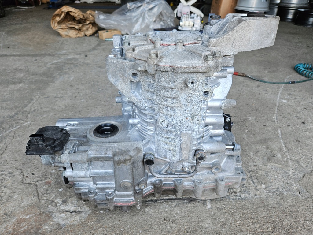 фото №9, Двигатель электрический инвертор kia ev6 hyundai ioniq 36500-1xab0 44000 18fb0