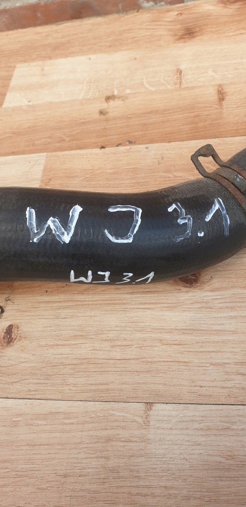 фото №9, Jeep grand cherokee wj 3.1 wąż труба wody